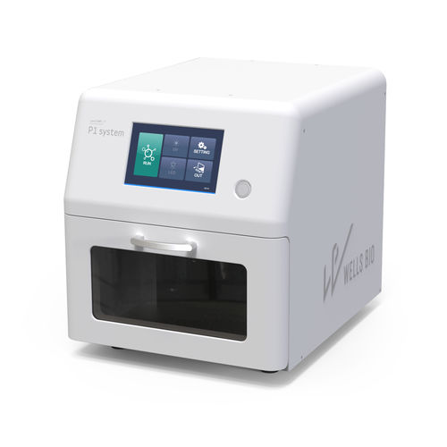 Nukleinsäure-Extraktor / für klinische Diagnose - careSTART™ P1 System - WELLS BIO - vollautomatisch / kompakt / Magnetkugeln