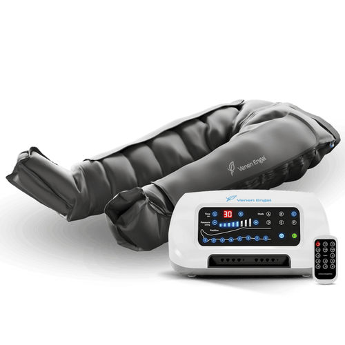 Kompressionstherapiegerät - 8 Premium - Wellcosan - Tischgerät
