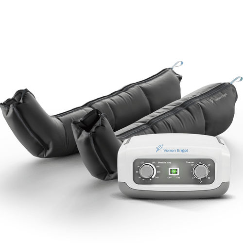 Bein-Kompressionstherapiegerät - 4 - Wellcosan - Tischgerät