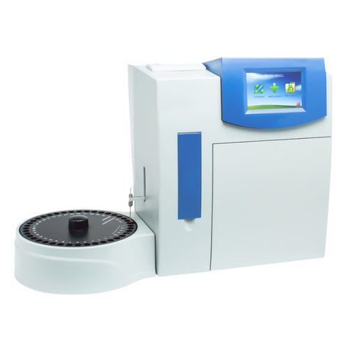 Automatischer Elektrolyt-Analysator - IMS100 - Tailored Medical Ltd - pH / K+ / Na+
