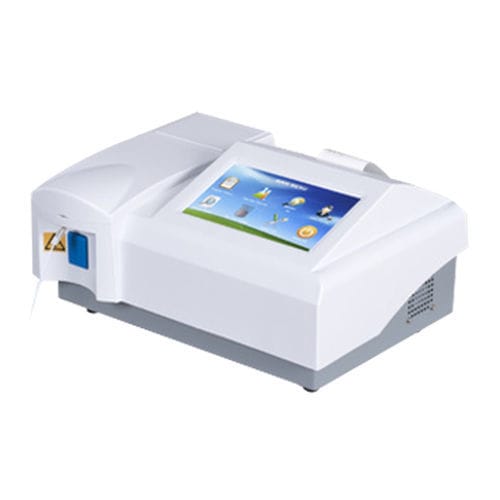Halbautomatisches biochemisches Analysegerät - H200 - Tailored Medical Ltd - Tisch / Blut / mit immunturbidimetrischer Dosierung