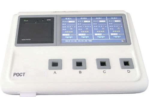 Halbautomatisches biochemisches Analysegerät - 340II-T - Tailored Medical Ltd - Tisch / tragbar / Serum