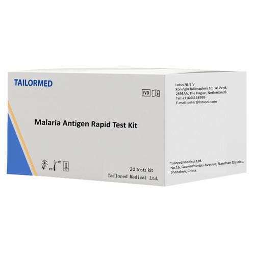 Schnelltest für Infektionskrankheiten - Tailored Medical Ltd - Malaria / Antigene / Viren