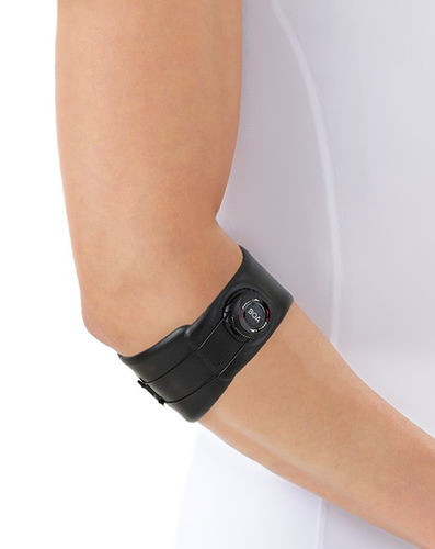 Epicondylitis-Spange - E080 - Dr.MED - L / S / mit Gelenk