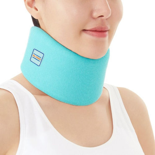 Weiche Zervikalstütze - 122-1 - Dr.MED - A (7 cm) / für Erwachsene