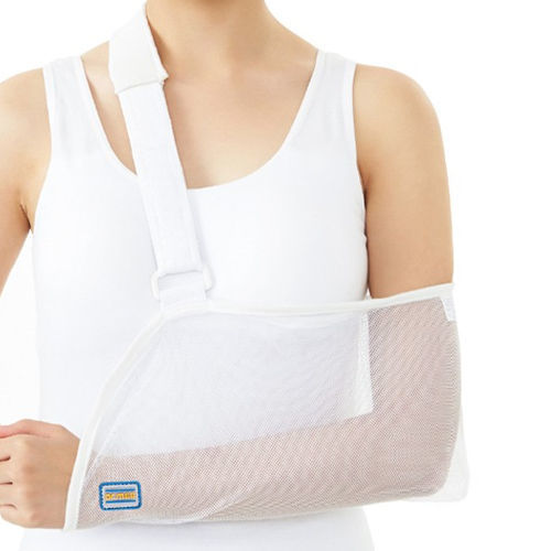 Netzmaterial-Armschlinge - E028 - Dr.MED