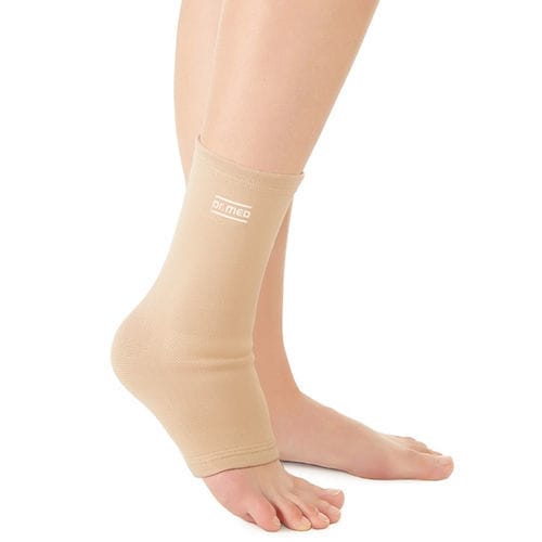 Fußgelenk-Stützbandage - A010 - Dr.MED - L / S / M