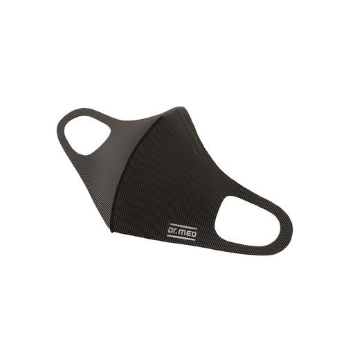 Polyester-Schutzmaske - M500 - Dr.MED - Stoff / L / M
