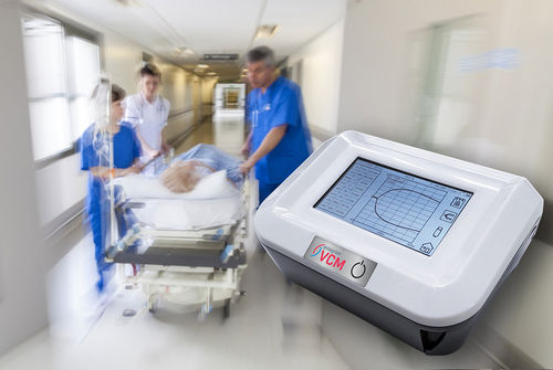 Vollautomatischer Gerinnungsanalysator - VCM™ - Entegrion, Inc. - Blut / tragbar / Tisch