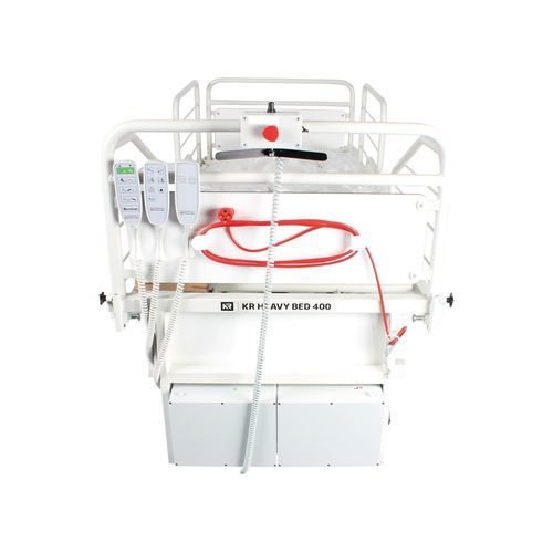 Elektrisches Zugfahrzeug für Krankenhausbett - BedPower Maxi - IMMO A/S