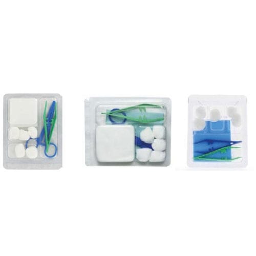 Medizinisches Set / für Verbandmaterial - SETSA001 - Hydrex International SARL - steril