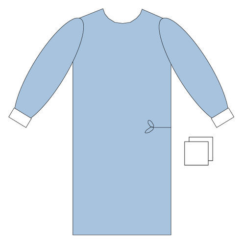 OP-Kittel / unisex - G-21L-SMS - Hydrex International SARL - XXL / L / M