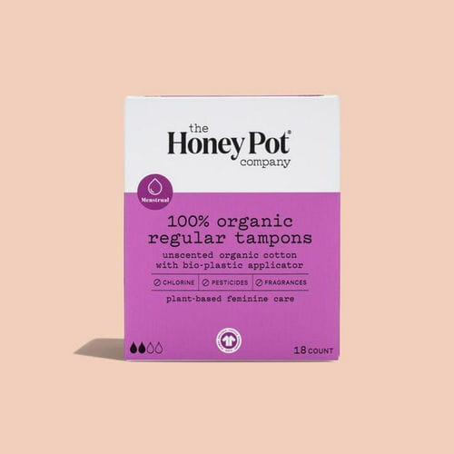 Tampon - Honey Pot ® - VE Valley Electronics GmbH