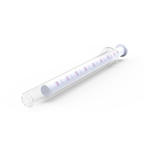 Dosierspritze - DOS’UP® - Union Plastic S.A.S - oral / für Veterinärmedizin / für Pharmaprodukte