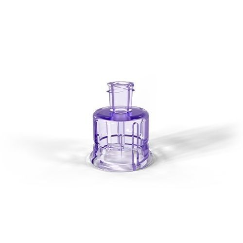 Adapter für Fläschchen - VA1A - Union Plastic S.A.S