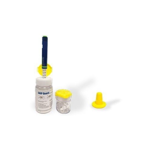 Vorrichtung zum Wiederverschließen von Spritzen - MEDIC’UP® - Union Plastic S.A.S