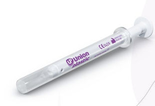 Vaginalspritze - APPLISIL® Straight plunger applicator SA1A - Union Plastic S.A.S - 1 ml / 5 ml / 2 ml