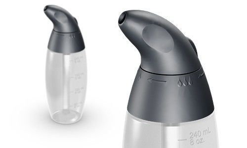 Vernebler für die Atmung - NS2A - Union Plastic S.A.S - Zerstäuber