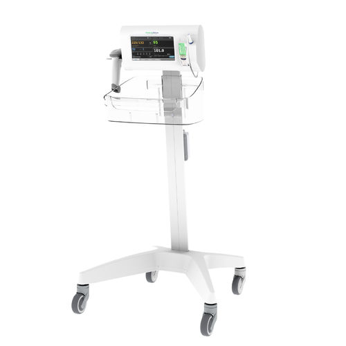 Medizinischer Wagen - Welch Allyn CONNEX Spot Monitor - Mediroll LTD - Mehrzweck / für medizinische Geräte / für Transport