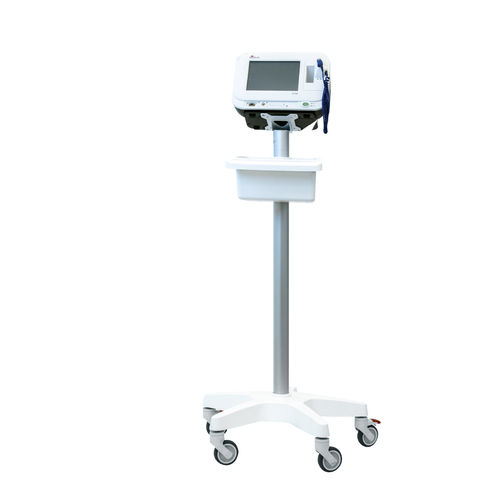 Medizinischer Wagen - SUNTECH ROLL STAND CT50 - Mediroll LTD - für medizinische Geräte / für Transport / mobil