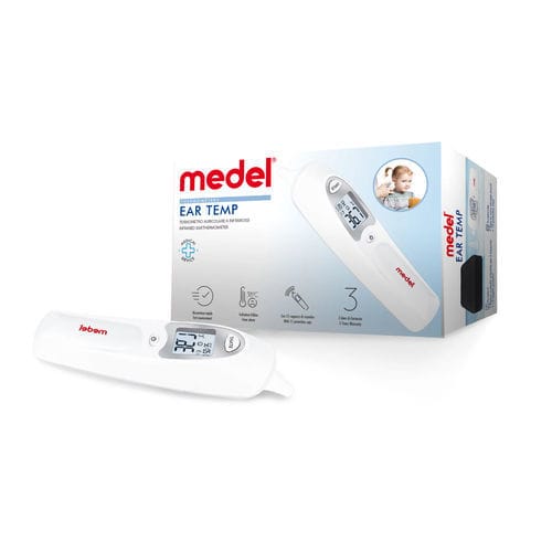 Thermometer für Kinder - Medel International S.r.l. - Fieber / Fieber / digital