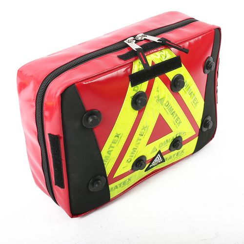 Notfalltasche - SEC1467 - Dimatex Securite SARL - PVC