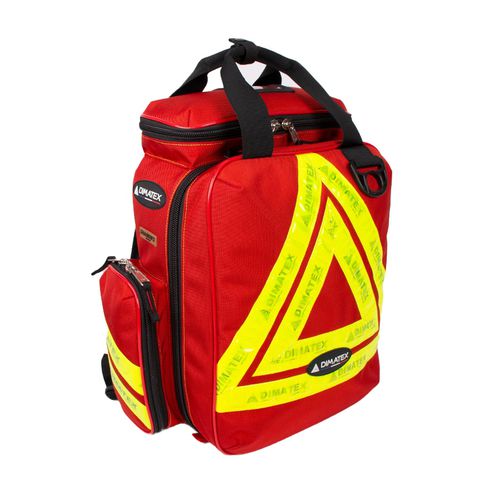 Notfallrucksack - SEC1583 - Dimatex Securite SARL - Henkel / wasserdicht / Stoff