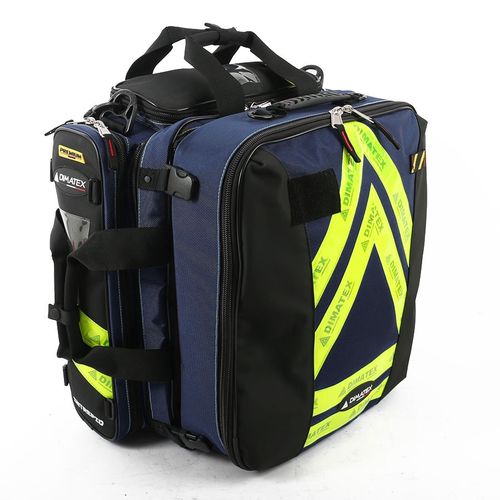 Notfallrucksack - SEC1552 - Dimatex Securite SARL - Henkel / Schulterriemen / PVC