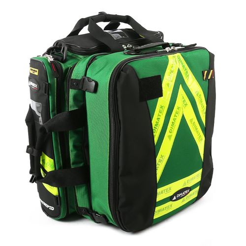 Notfallrucksack - SEC1554 - Dimatex Securite SARL - Henkel / Schulterriemen / PVC