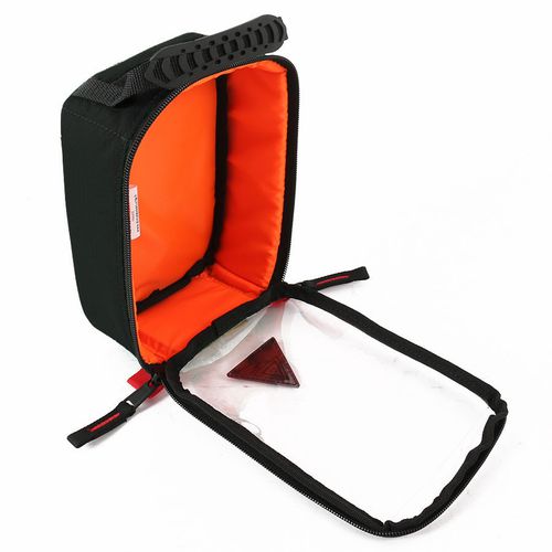 Erste-Hilfe-Tasche - SEC1576 - Dimatex Securite SARL - tragbar / Stoff / Kunststoff