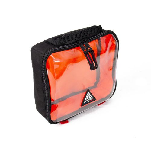 Erste-Hilfe-Tasche - SEC1577 - Dimatex Securite SARL - tragbar / Stoff / Kunststoff
