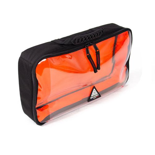 Erste-Hilfe-Tasche - SEC1578 - Dimatex Securite SARL - tragbar / Stoff / Kunststoff