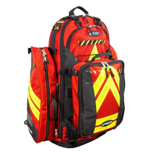 Notfallrucksack - SEC1086 - Dimatex Securite SARL - für Sauerstoffflaschen / Stoff / Polyamid