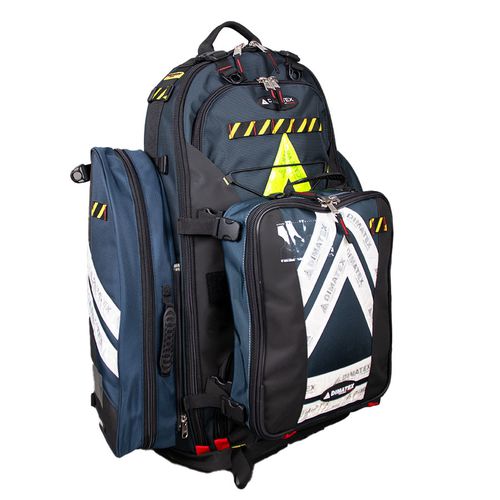 Rucksack für Sauerstoffflaschen - SEC1603 - Dimatex Securite SARL - Notfall / Henkel / Stoff