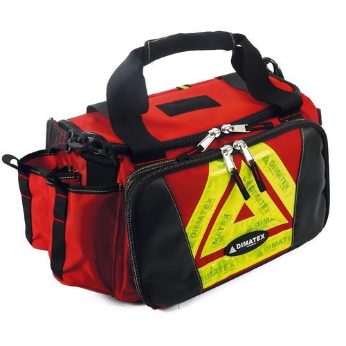 Notfalltasche - SEC1271 - Dimatex Securite SARL - Schulterriemen / Stoff / Polyamid