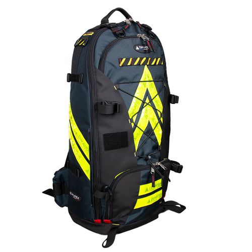 Rucksack für Sauerstoffflaschen - SEC1579 - Dimatex Securite SARL - Notfall / Henkel / wasserdicht