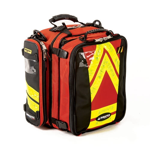 Notfallrucksack - SEC1091 - Dimatex Securite SARL - Henkel / PVC / Polyamid