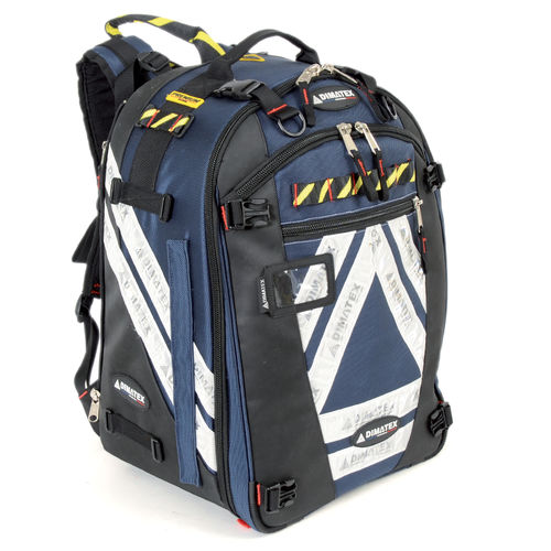 Notfallrucksack - SEC1125 - Dimatex Securite SARL - Henkel / Schulterriemen / Stoff