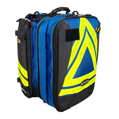 Notfallrucksack - SEC1592 - Dimatex Securite SARL - Schulterriemen / Henkel / wasserdicht