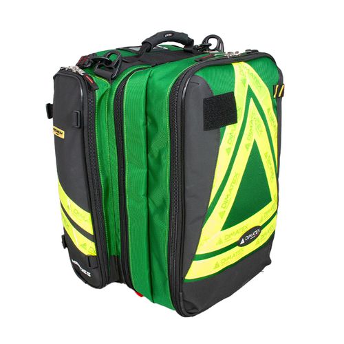 Notfallrucksack - SEC1594 - Dimatex Securite SARL - Henkel / Schulterriemen / PVC
