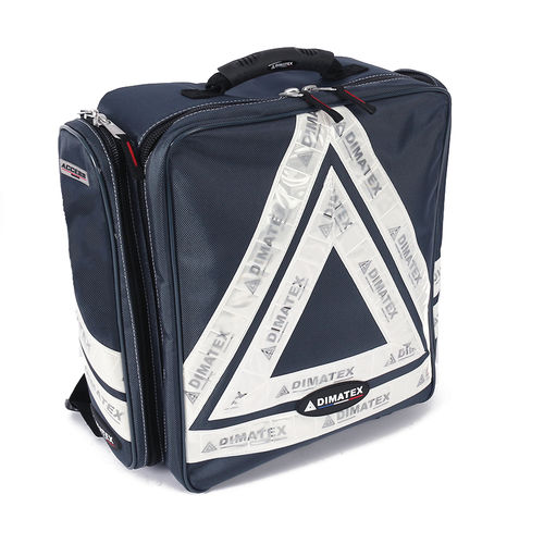 Notfallrucksack - SEC1268 - Dimatex Securite SARL - Henkel / Stoff / Polyamid