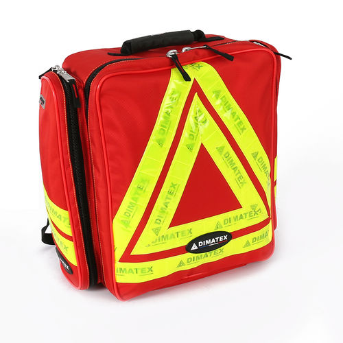 Notfallrucksack - SEC1267 - Dimatex Securite SARL - Henkel / Stoff / Polyamid