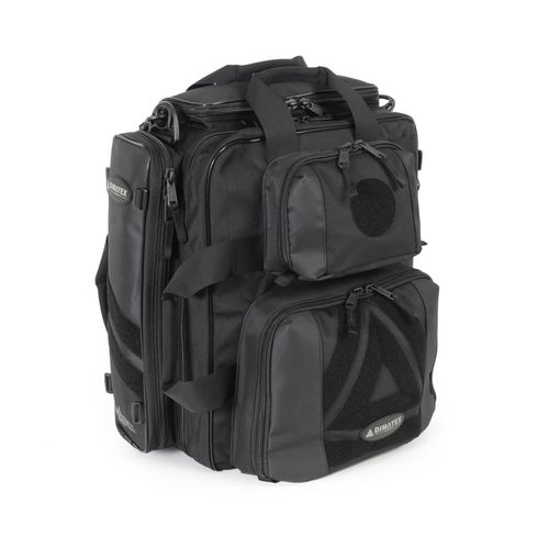 Notfallrucksack - SEC1409 - Dimatex Securite SARL - Henkel / Schulterriemen / Stoff