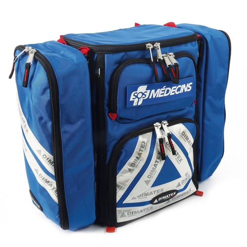 Notfalltasche - SEC1387 - Dimatex Securite SARL - Stoff / Polyamid / wasserdicht