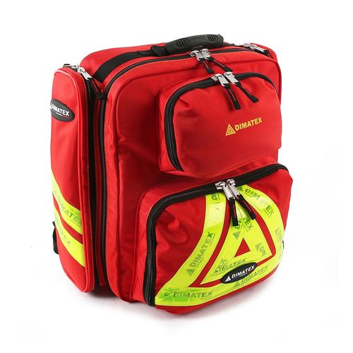 Notfallrucksack - SEC1265 - Dimatex Securite SARL - Henkel / Stoff / Polyamid