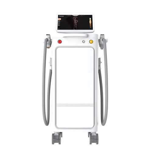 Laser für Epilation - TITANs2K  - Beijing Sea Heart International Science And Technology - Dioden / Nd:YAG / Alexandrit