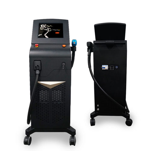 Laser für Epilation - SP808 - Beijing Sea Heart International Science And Technology - Dioden / auf Wagen