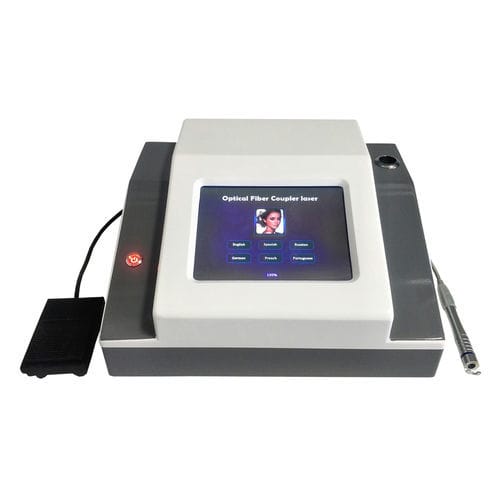 Laser für vaskuläre Läsionen - VD980 - Beijing Sea Heart International Science And Technology - Dioden / Tischgerät