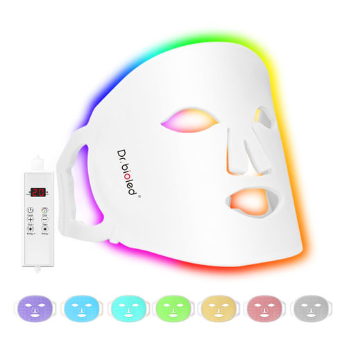 Phototherapie-Maske / Kunststoff - Beijing Sea Heart International Science And Technology