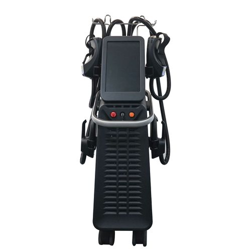 Body-Contouring-Gerät mit Magnetfrequenzen - MagiSculpt - Beijing Sea Heart International Science And Technology - auf Wagen